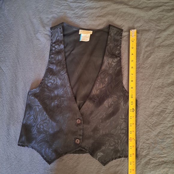 Vintage 90s women's vest - Picture 9 of 12